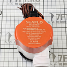 Купить Помпа трюмная погружная автоматическая Seaflo SFBP1-G1100-13B 1100GPH(69л/мин) 12В 4А высота подъема 4м 132x110x70мм под шланг Ø19/29мм 7ft.ru в интернет магазине Семь Футов