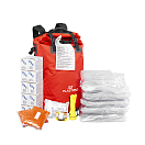 Купить Рюкзак Plastimo 66585 63л Ø36x62см на 8 человек водонепроницаемый из ПВХ покрытия красный 7ft.ru в интернет магазине Семь Футов