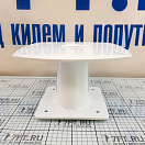 Купить Крепление для радара/антенны Scanstrut PowerTower APT-150-01 150мм из алюминия с наклоном 25° цвет белый 7ft.ru в интернет магазине Семь Футов