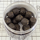 Купить Рыболовные насадочные бойлы тонущие Dynamite baits 34DBDY1363 Marine Halibut Ø12мм 65г мягкие на основе высокопротеиновой низкотемпературной рыбной муки с ароматом палтуса 7ft.ru в интернет магазине Семь Футов