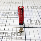 Купить Часы кварцевые судовые ANVI Termometros 32.0353 Ø150/120x45мм из полированной и хромированной латуни с изображением маяков 7ft.ru в интернет магазине Семь Футов