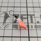 Купить Блесна Herakles Sbam Vibe ARSBV130196 1,3гр 20мм крючок №10 цвет розовый/белый 7ft.ru в интернет магазине Семь Футов