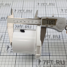 Купить Корпус для смесителя Plastimo EZ Water 67598 Ø95,74х71,2мм вырез Ø70мм из белого АБС-пластика с круглой жёсткой крышкой из белого АСА-пластика 7ft.ru в интернет магазине Семь Футов