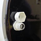 Купить Бойлер комбинированного нагрева Vetus WHT025 25л 230В 1.5кВт 452x480мм из нержавеющей стали 7ft.ru в интернет магазине Семь Футов