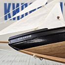 Купить Модель корабля Atlantic Yacht Nauticalia 6590 800мм 7ft.ru в интернет магазине Семь Футов