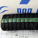 Купить Шланг выхлопной SCAMO/SP/CAJ GS35043 Ø127мм длиной 1м гофрированный черный 7ft.ru в интернет магазине Семь Футов