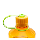 Купить Бутылка для воды Nalgene Sustain NL20201332 Orange 1л Ø89x210мм узкое горлышко 177гр 7ft.ru в интернет магазине Семь Футов