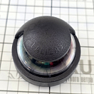 Купить Комбинированный огонь Lalizas Power 7 30066 красный/зелёный с лампой накаливания видимость 1 миля 12В 10Вт 112,5°/112,5° для судов до 7м в чёрном корпусе с горизонтальным креплением (на палубу) 7ft.ru в интернет магазине Семь Футов