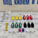 Купить Магнитный набор для разбора протестов FULL SET WinDesign Optiparts EX2650  7ft.ru в интернет магазине Семь Футов