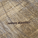 Купить Декоративный поднос в форме кита Marine Business Cocoa 22107 405x280x25мм белый из дерева манго и глянцевой эмали 7ft.ru в интернет магазине Семь Футов