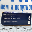 Купить Приёмник Nasa Bluetooth Navtex BT-3 BtNavtex двухчастотный 518/490кГц 12В 135x100x30мм для Android и IOS с антенной и кабелем питания 7ft.ru в интернет магазине Семь Футов
