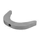 Купить Цинковый анод Tecnoseal 01907 89x11x53мм подковообразный для подвесных моторов Selva 100лс 7ft.ru в интернет магазине Семь Футов