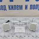 Купить Судовые водозащищенные компактные подвесные колонки Poly-Planar MA840W 4 Ом 40 Вт 70 - 14000 Гц 106 x 102 x 114 мм белые 2 шт/комплект 7ft.ru в интернет магазине Семь Футов