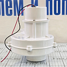 Купить Центробежный вентилятор Matromarine Products Flange 3″ 5500001224 24В 2А 280м3/ч 190x165x200мм из прочного белого нейлона под шланг Ø75мм для машинного отделения 7ft.ru в интернет магазине Семь Футов