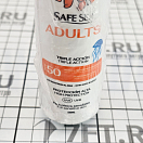 Купить Солнцезащитный спрей Safe Sea Adults SPF50+ SB050A100 Ø47,2мм 100мл для взрослых защищает кожу при контакте с медузами и от воздействия солнечных лучей 7ft.ru в интернет магазине Семь Футов