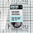 Купить Разъем/держатель для предохранителя Ancor 607016 до 30 А под предохранители AGC\MDL 7ft.ru в интернет магазине Семь Футов