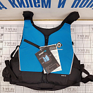 Купить Страховочный пенополиуретановый жилет CrewSaver Sport 50N 2611-S/M голубой 40+ кг обхват груди 86 - 99 см 7ft.ru в интернет магазине Семь Футов