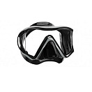 Купить Маска для плавания трехстекольная для взрослых Mares i3 411040 черный/черный 7ft.ru в интернет магазине Семь Футов