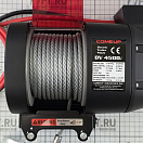 Купить Лебёдка электрическая Comeup DV-4500i 1200 Вт - 24 В 2400 кг, Osculati 02.351.24 7ft.ru в интернет магазине Семь Футов