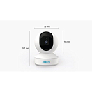 Купить Беспроводная камера видеонаблюдения Reolink E1 90715 3MP Super HD Wi-Fi угол обзора 355° на 50° 7ft.ru в интернет магазине Семь Футов