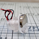 Купить Встраиваемый LED светильник дежурного освещения AAA Wordwide 02062-WH 12В 0.4Вт 21Лм белый свет 7ft.ru в интернет магазине Семь Футов