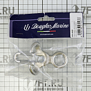 Купить Клюз якорной цепи Douglas Marine 010-2627 6-8мм из полированной нержавеющей стали 7ft.ru в интернет магазине Семь Футов