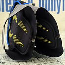 Купить Наколенники Spinlock DW-KPD\3 размер L 46-56см для защиты от ударов 7ft.ru в интернет магазине Семь Футов