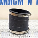 Купить Нижний выхлопной патрубок CEF 500508 Ø101,6мм черный для двигателей Mercruiser 7ft.ru в интернет магазине Семь Футов