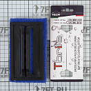 Купить Губка синяя с ручкой Trem T-brite N5890150 150 x 90 мм для очистки корпуса 7ft.ru в интернет магазине Семь Футов