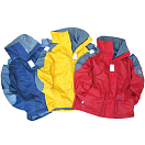 Купить Куртка водонепроницаемая Lalizas IT 40306 для прибрежного парусного спорта размер M жёлтая из нейлона Oxford 7ft.ru в интернет магазине Семь Футов