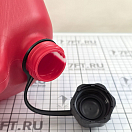 Купить Топливная канистра CAN-SB SE4507 375х265х145мм 10л из пластика 7ft.ru в интернет магазине Семь Футов