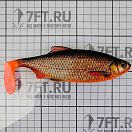 Купить Силиконовая мягкая приманка Westin Ricky The Roach Shadtail P013-552-136 180мм 85гр цвет Real Rudd 7ft.ru в интернет магазине Семь Футов