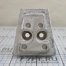 Купить Комплект магниевых анодов Tecnoseal KITVOLVOSXA-DPSA-MG для угловых колонок Volvo Penta SX-A/DPS-A 7ft.ru в интернет магазине Семь Футов