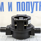 Купить Ручная помпа Johnson Pump Viking Thrudeck 70-50005 штуцер 38мм 90л/мин 164х253х133мм для перекачки воды 7ft.ru в интернет магазине Семь Футов