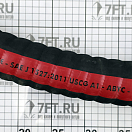 Купить Топливный шланг Hoses Technology Carbopomp/M/15C TGMSO211051063010 Ø63x10м внутренний Ø51мм толщина стенки 5мм >10бар для дизельного топлива, биодизельного топлива и неэтилированного топлива из чёрной резины армированный двойной стальной спиралью 7ft.ru в интернет магазине Семь Футов