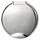 Купить Выход подачи воды Classic EVO Ø69x43мм из АБС-пластика с крышкой из нержавеющей стали для мытья палубы, Osculati 16.441.95 7ft.ru в интернет магазине Семь Футов