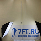 Купить Погон из анодированного алюминия 22 мм 2 м, Osculati 61.510.92 7ft.ru в интернет магазине Семь Футов