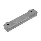 Купить Магниевый прямоугольный анод Tecnoseal 00707MG 188x41x22мм для двигателей Volvo Penta AQ 200-250-270-275-280-285 7ft.ru в интернет магазине Семь Футов