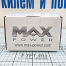 Купить Панель управления подруливающим устройством Max Power 318202 1 джойстик IP67 65x65мм чёрная 7ft.ru в интернет магазине Семь Футов