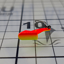 Купить Блесна Herakles Sbam Vibe ARSBV18227 1,8гр 23мм крючок №10 цвет желтый/оранжевый 7ft.ru в интернет магазине Семь Футов