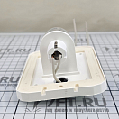 Купить Кормовой огонь Utility 78 белый 135° 12В в корпусе из белого пластика для судов до 20м, Osculati 11.427.04 7ft.ru в интернет магазине Семь Футов