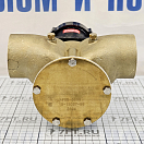 Купить Помпа импеллерная самовсасывающая Johnson Pump F9B-5600 10-13027-99 376л/мин для тяжелых условий эксплуатации 7ft.ru в интернет магазине Семь Футов