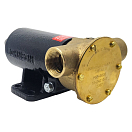 Купить Насос охлаждения двигателя Johnson Pump F5B-3000 10-24210-1 вход/выход Ø26,4мм корпус из бронзы 7ft.ru в интернет магазине Семь Футов