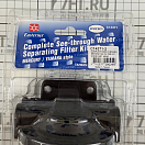 Купить Бензиновый фильтр-сепаратор пропускная способность 205-420л/ч сменный картридж на 10мкм, Osculati 17.661.40 7ft.ru в интернет магазине Семь Футов