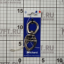 Купить Быстросъемный карабин шкотовый Wichard 2774 90 мм 1280 - 2000 кг 7ft.ru в интернет магазине Семь Футов