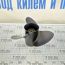 Купить Винт гребной трёхлопастной Solas Amita 3-C Plus 5311-114-15 Ø289,56мм(11,4") шаг 15" правостороннее вращение из алюминия с резиновой втулкой для лодочных моторов Tohatsu/Nissan 35-50л.с. 7ft.ru в интернет магазине Семь Футов