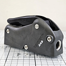 Купить Стопор фаловый одинарный Spinlock XAS0612\1 для тросов Ø6-12мм 575кг 134х40х69мм для яхт 8-10м 7ft.ru в интернет магазине Семь Футов