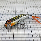 Купить Воблер SPRO Iris Underdog Jointed 100 4867-1829 100мм 26гр крючок №2 глубина погружения 0,8м цвет Northern Pike 7ft.ru в интернет магазине Семь Футов