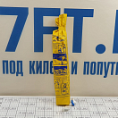 Купить Линь бросательный ультрафиолетовостойкий жёлтый TREM Securety Line 6 мм x 23 м 7ft.ru в интернет магазине Семь Футов