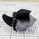 Купить Перчатки спортивные Gill Deckhand 7043L с открытыми пальцами размер L черные из нейлона/полиуретана 7ft.ru в интернет магазине Семь Футов